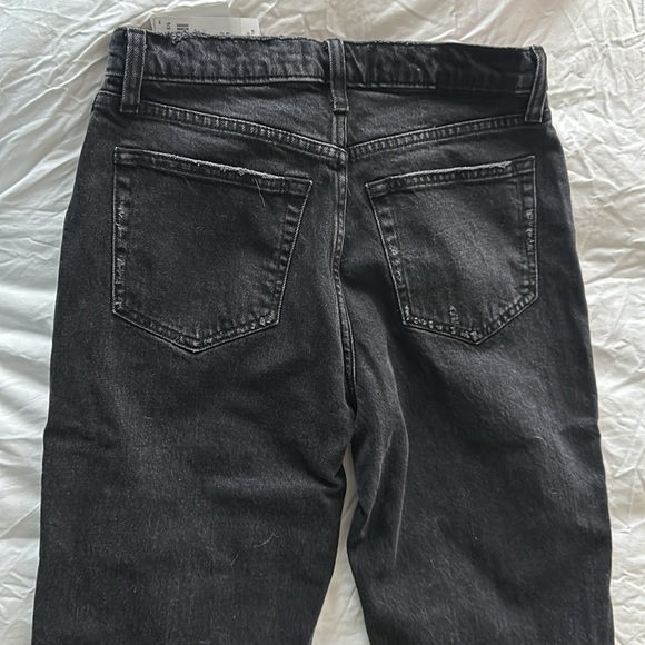 Abercrombie & fitch the dad high rise jeans - Picture 6 of 6